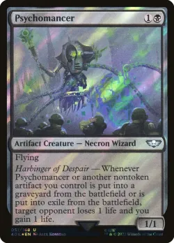 Psychomancer #51★ · Magic: The Gathering