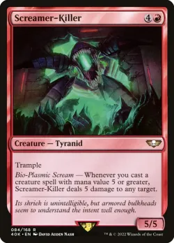 Screamer-Killer #84 · Magic: The Gathering
