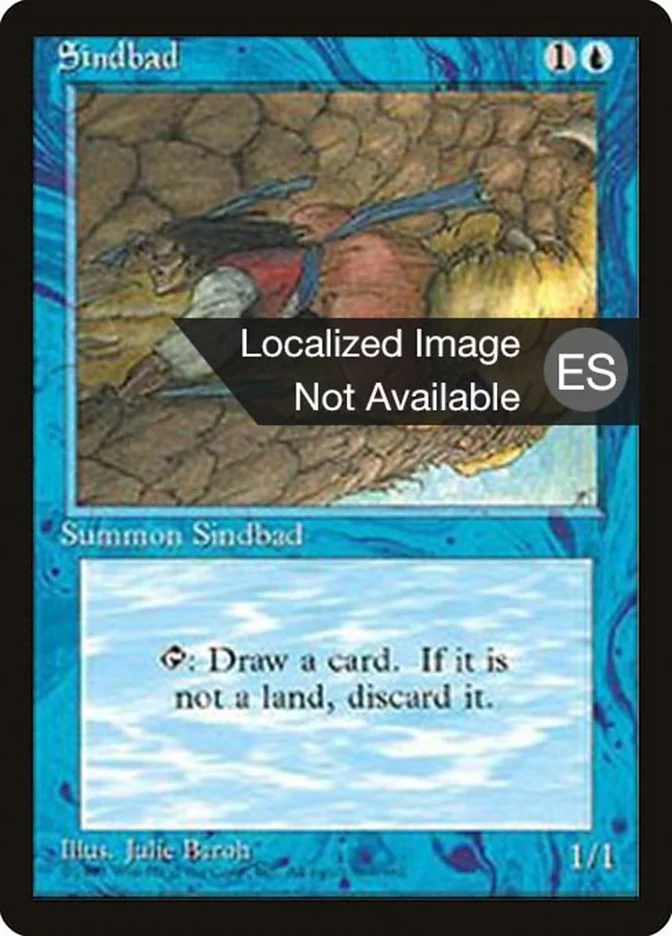 Sindbad 「4BB/100」「EN」
