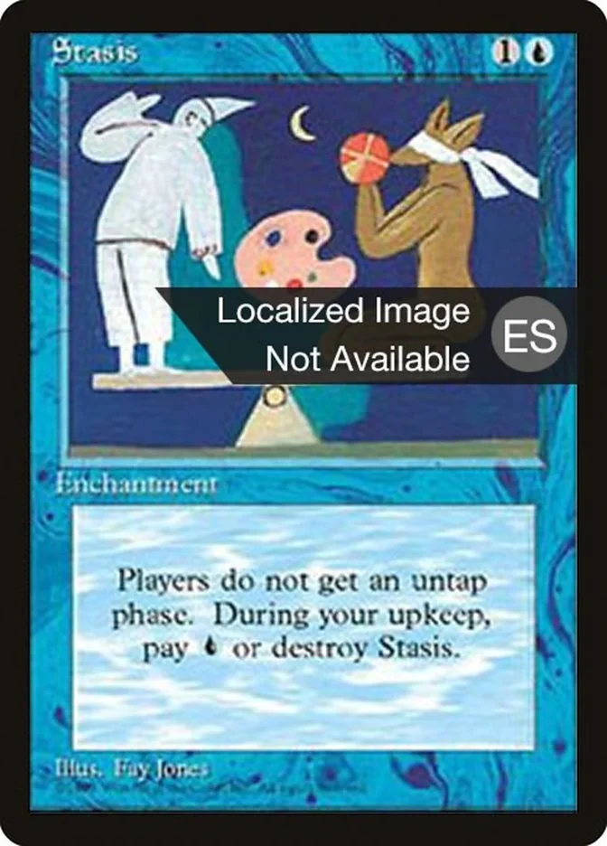 Stasis 「4BB/104」「EN」