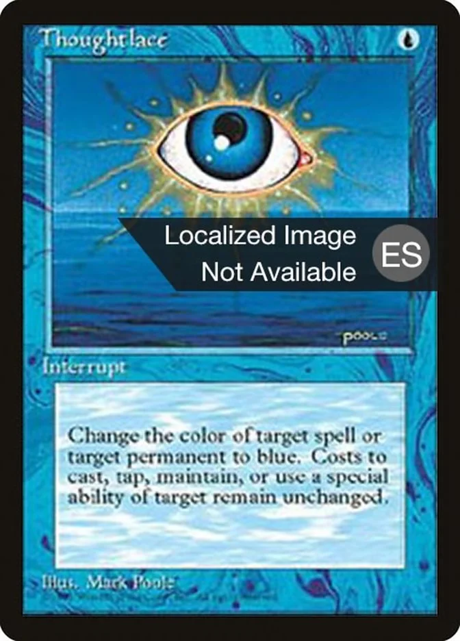 Thoughtlace 「4BB/107」「EN」