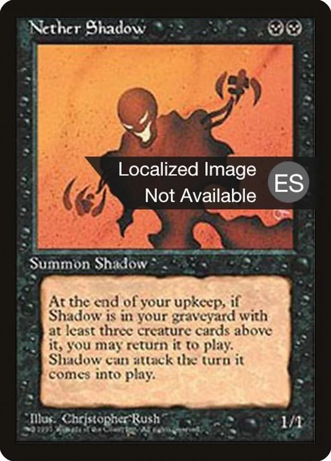 Nether Shadow 「4BB/149」「EN」