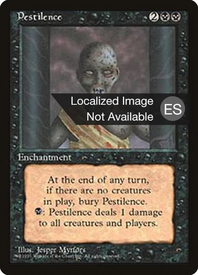 Pestilence 「4BB/152」「EN」