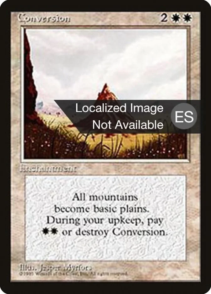 Conversion 「4BB/19」「EN」