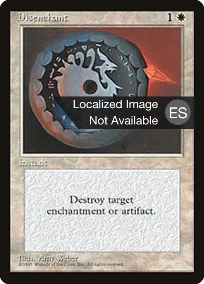 Disenchant 「4BB/22」「EN」