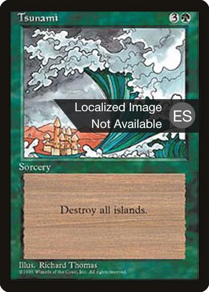 Tsunami 「4BB/278」「EN」