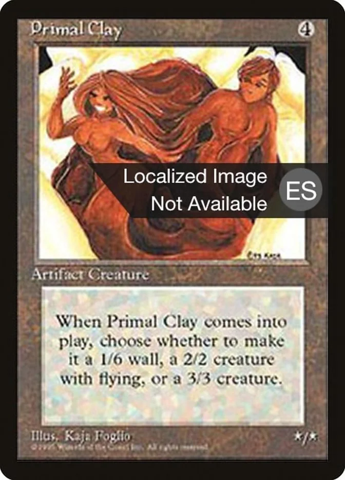 Primal Clay 「4BB/342」「EN」