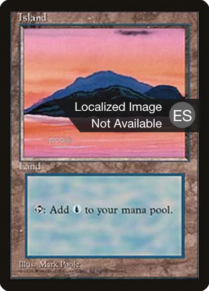 Island 「4BB/369」「EN」