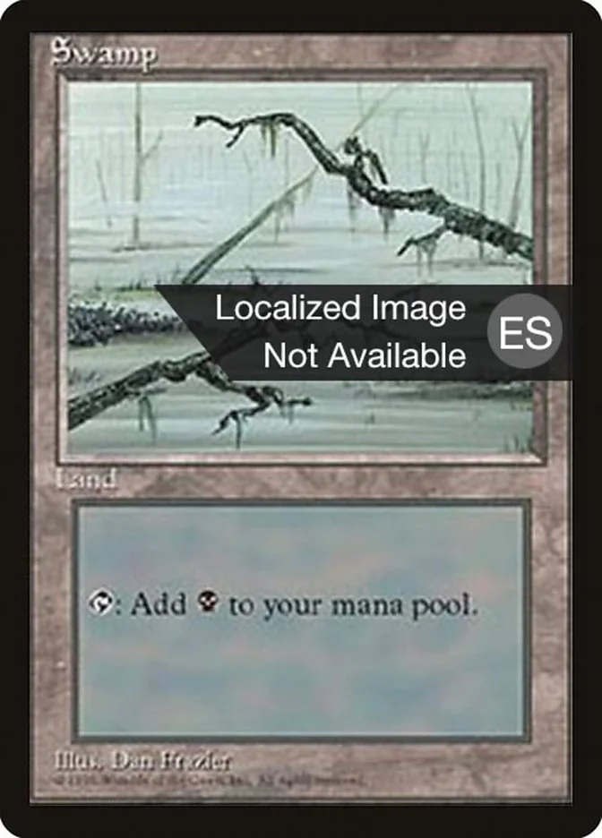 Swamp 「4BB/372」「EN」