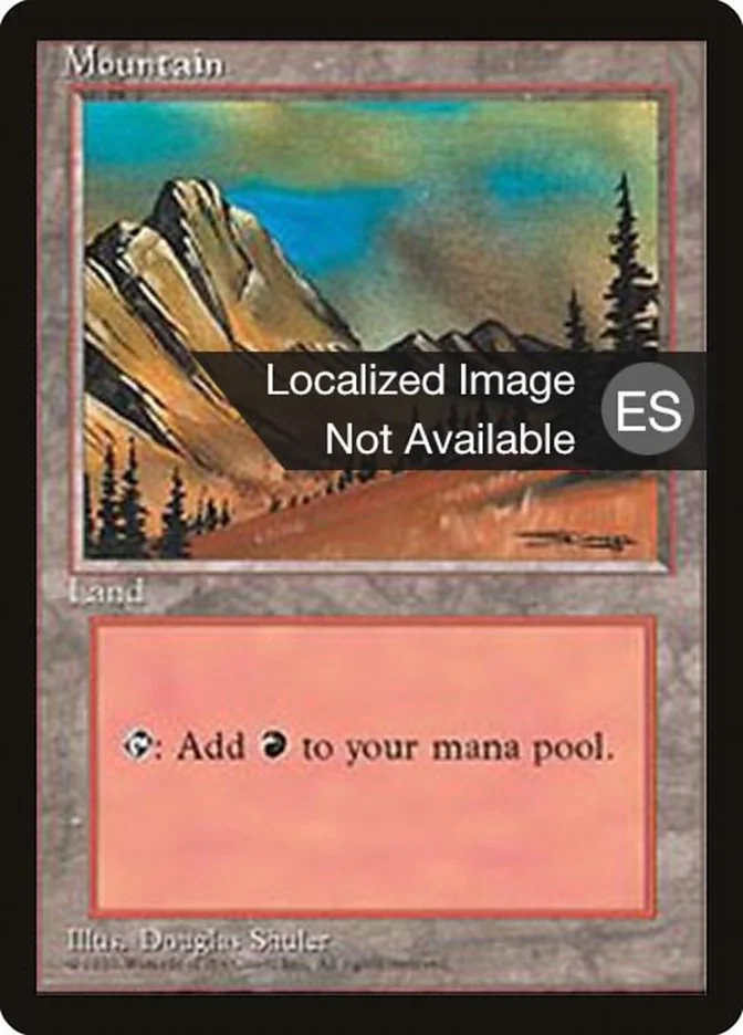 Mountain 「4BB/375」「EN」