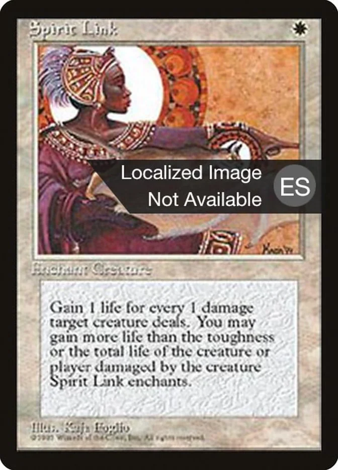 Spirit Link 「4BB/51」「EN」