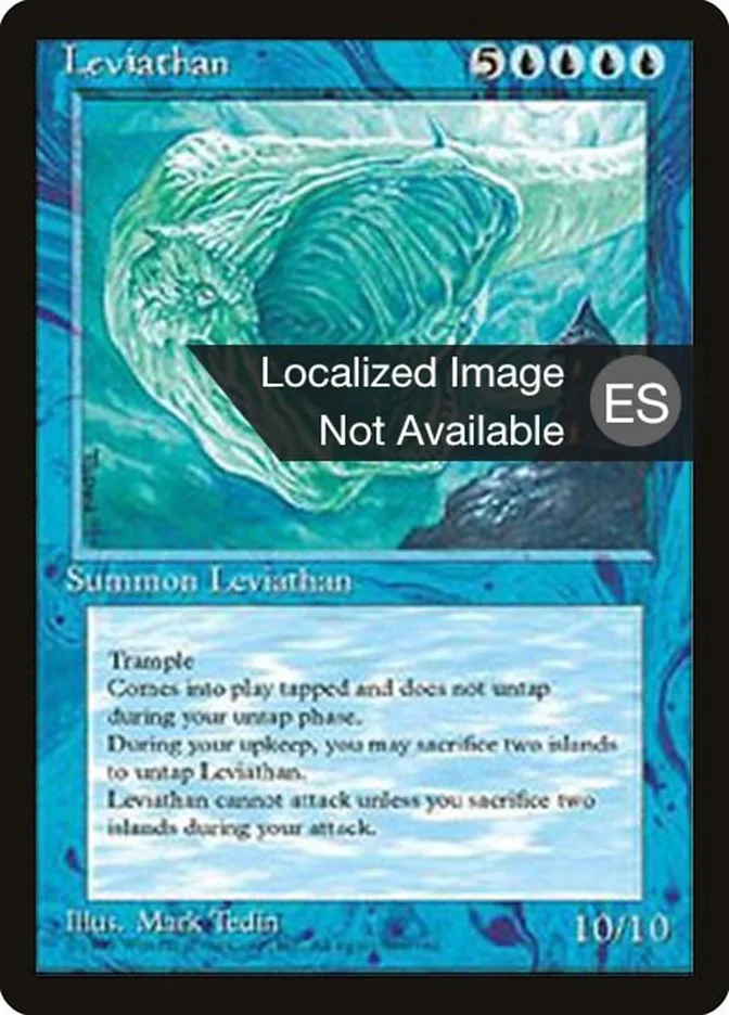 Leviathan 「4BB/80」「EN」