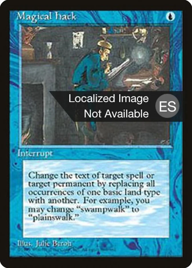 Magical Hack 「4BB/83」「EN」