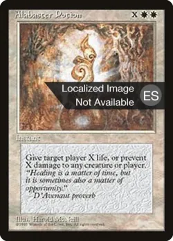 Alabaster Potion #1 · Magic: The Gathering