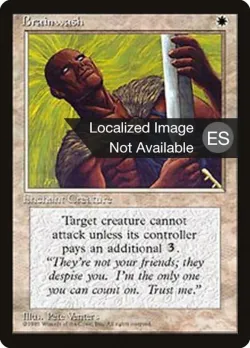 Brainwash #11 · Magic: The Gathering