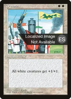Crusade #20 · Magic: The Gathering