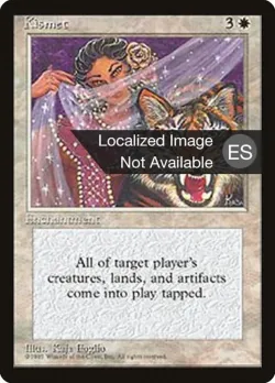 Kismet #33 · Magic: The Gathering