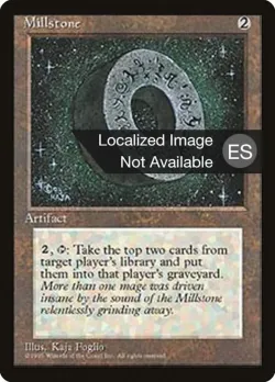 Millstone 「4BB/336」「EN」