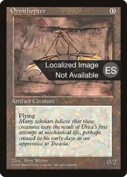 Ornithopter 「4BB/341」「EN」