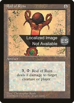 Rod of Ruin 「4BB/344」「EN」