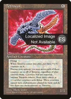 Tetravus 「4BB/350」「EN」