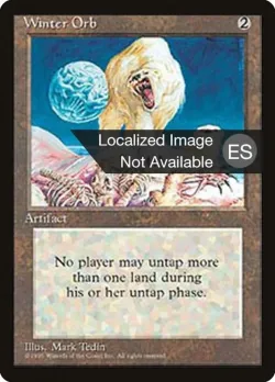 Winter Orb 「4BB/358」「EN」