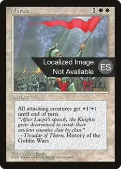 Morale #36 · Magic: The Gathering