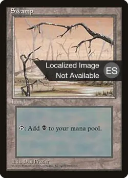 Swamp 「4BB/371」「EN」