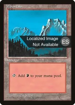 Mountain 「4BB/374」「EN」