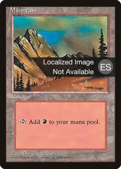 Mountain 「4BB/375」「EN」