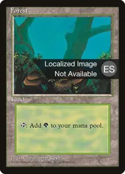 Forest 「4BB/376」「EN」
