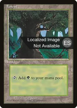 Forest 「4BB/378」「EN」
