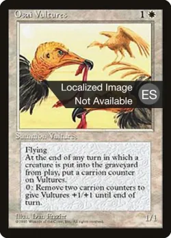 Osai Vultures #38 · Magic: The Gathering