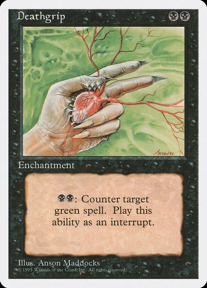 Deathgrip 「4ED/130」「EN」