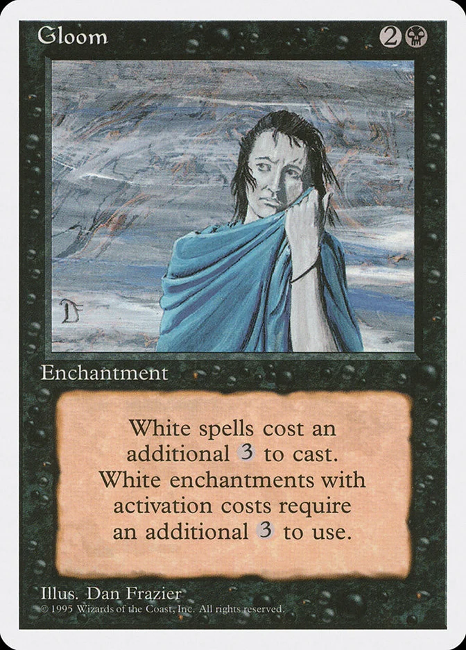 Gloom 「4ED/139」「EN」