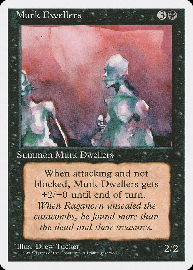 Murk Dwellers 「4ED/148」「EN」