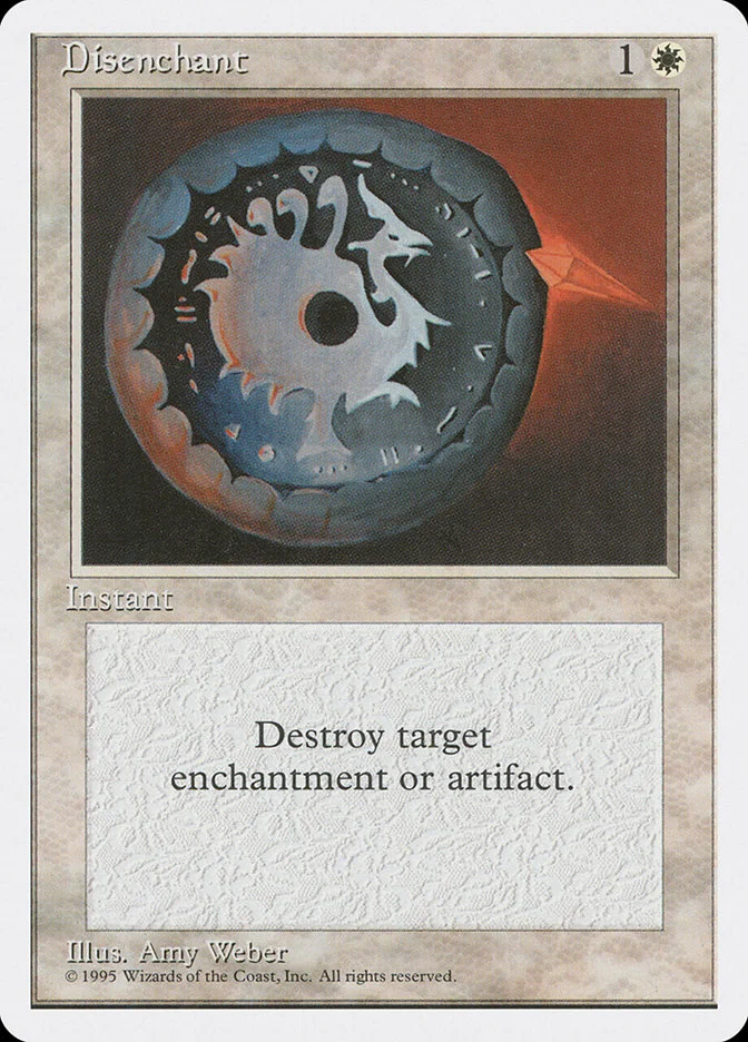 Disenchant 「4ED/22」「EN」