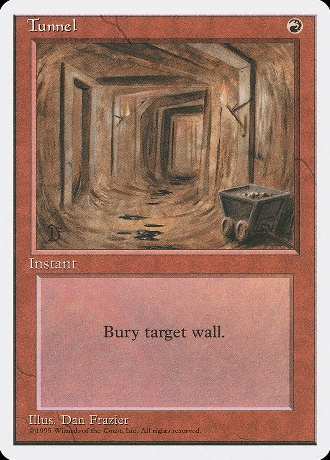 Tunnel 「4ED/227」「EN」