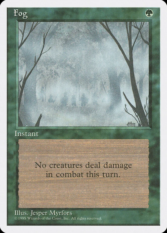 Fog 「4ED/244」「EN」