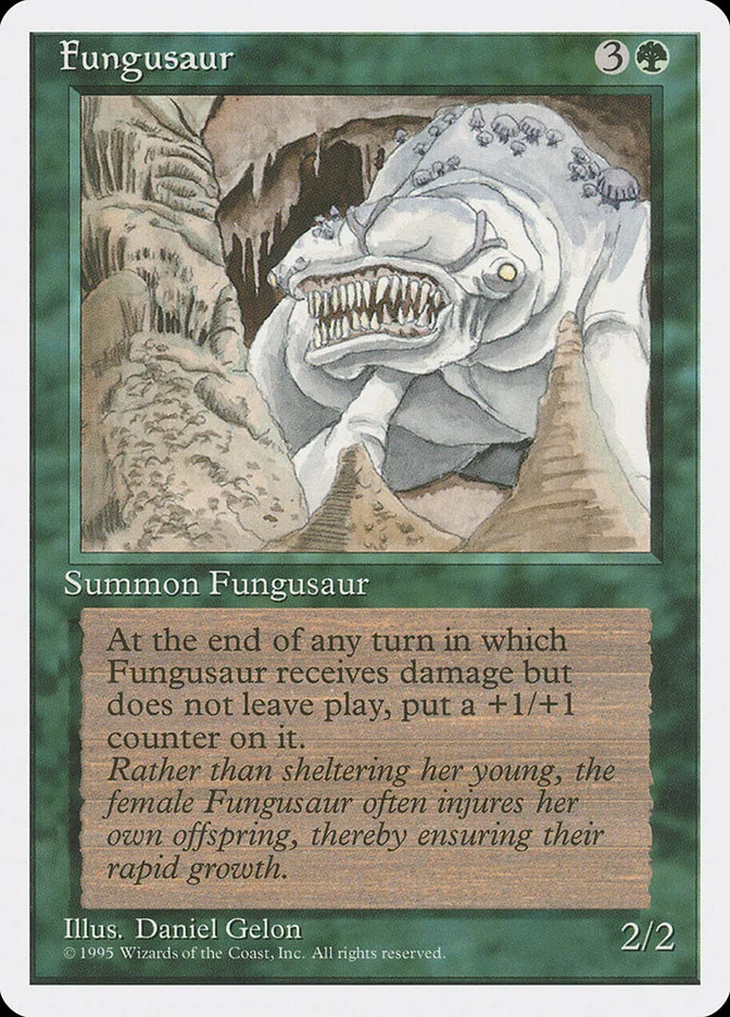 Fungusaur 「4ED/246」「EN」