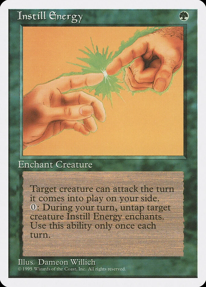 Instill Energy 「4ED/252」「EN」