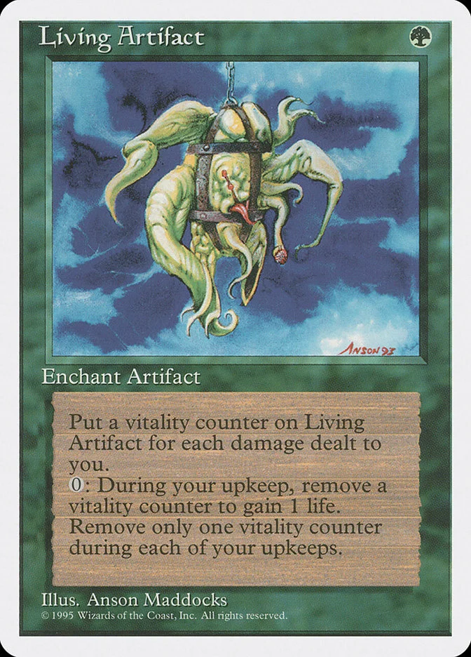 Living Artifact 「4ED/259」「EN」