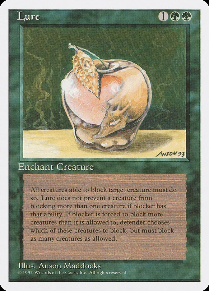 Lure 「4ED/262」「EN」