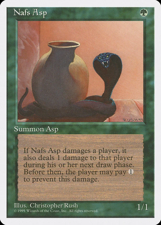 Nafs Asp 「4ED/264」「EN」
