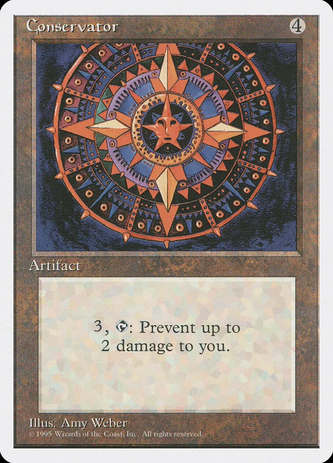 Conservator 「4ED/309」「EN」