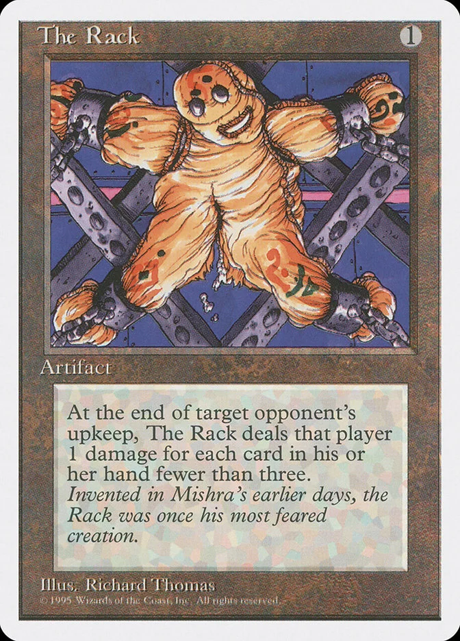 The Rack 「4ED/352」「EN」
