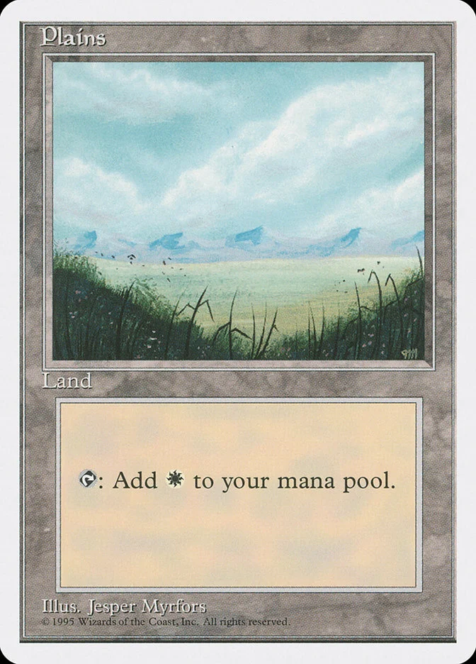 Plains 「4ED/364」「EN」