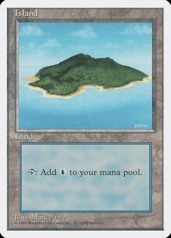 Island 「4ED/368」「EN」