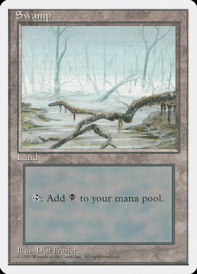 Swamp 「4ED/370」「EN」
