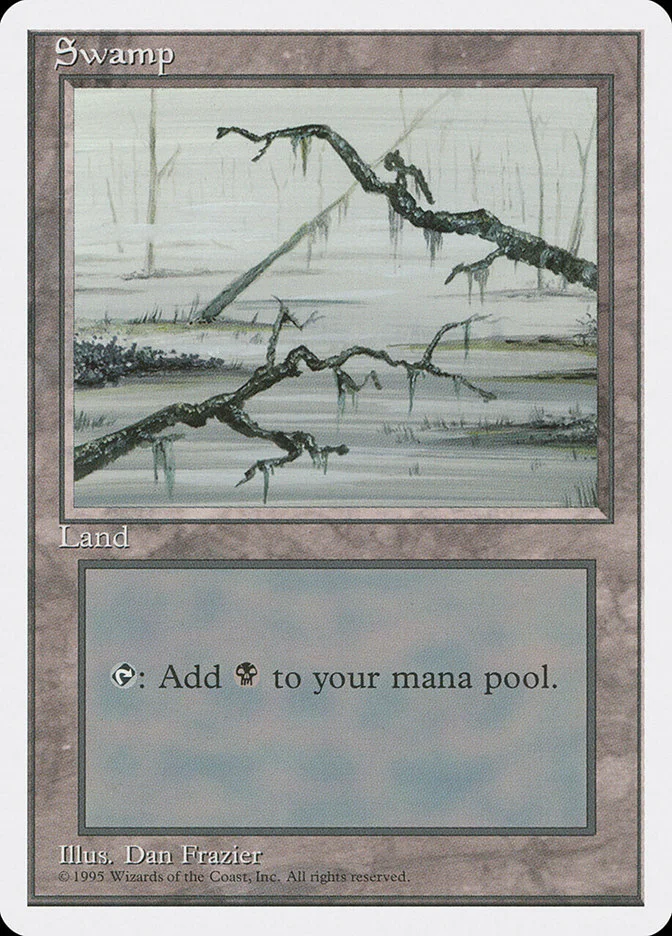 Swamp 「4ED/372」「EN」